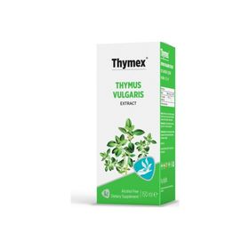 Thymex Kekik İçeren 150 ml Şurup