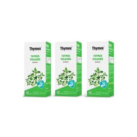 Thymex Thymus Vulgaris Extract 150 ml Şurup