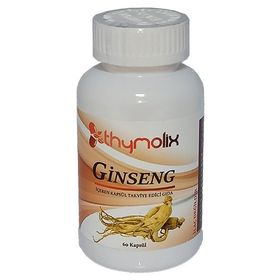 Thymolix Ginseng 60 Kapsül