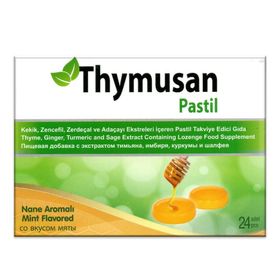 Thymusan Nane Aromalı 24 Pastil