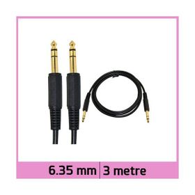 Ti-Mesh 6.35 mm Ses Kablosu