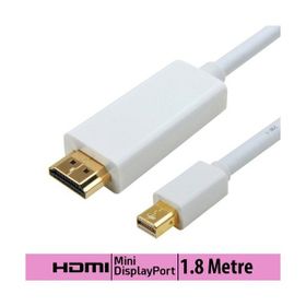Ti-mesh Altın Uçlu 1 m Mini HDMI Kablo
