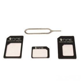 Ti-Mesh Nano Sim Kart Adaptörü