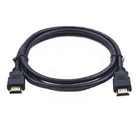 Ti-Mesh V2.0 Siyah 5M Yuvarlak Kenarlı HDMI Kablo