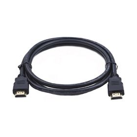 Ti-Mesh V2.0 Siyah 5M Yuvarlak Kenarlı HDMI Kablo