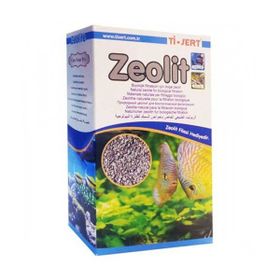 Ti-Sert 500 gr Zeolit Filtre Malzemesi