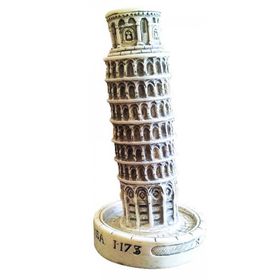 Ti-Sert D-393 Pisa Kulesi Akvaryum Dekoru