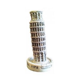 Ti-Sert D-393 Pisa Kulesi Akvaryum Dekoru