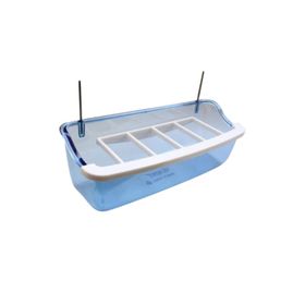 Ti-Sert Mavi 15 cm Telli Izgaralı Yemlik