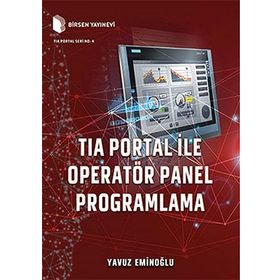 TIA Portal ile Operatör Panel Programlama