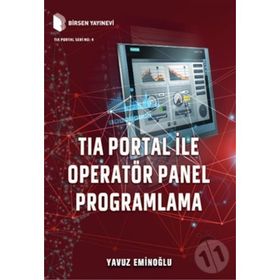 TIA Portal ile Operatör Panel Programlama