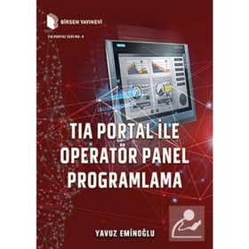 TIA Portal ile Operatör Panel Programlama