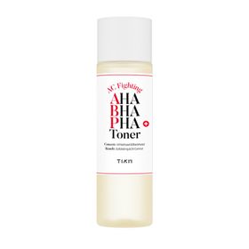 Tiam AC Fighting AHA BHA PHA Asit İçeren 180 ml Cilt Bakım Toniği