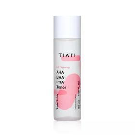 Tiam AC Fighting AHA BHA PHA Asit İçeren 180 ml Cilt Bakım Toniği