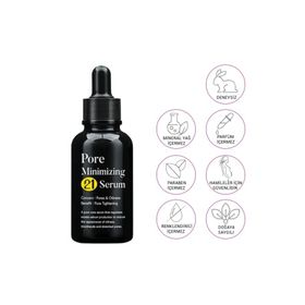 Tiam Pore Minimizing 21 40 ml Gözenek Karşıtı Bakım Serumu