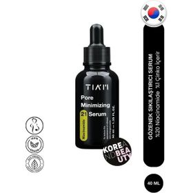 Tiam Pore Minimizing 21 40 ml Gözenek Karşıtı Bakım Serumu