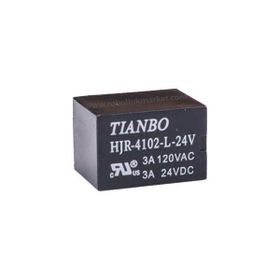 Tianbo HJR-4102-L 24 V DC Röle