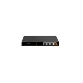 Tiandy PS-10014E2G-2G1SFP 16 Port Yönetilmeyen Switch