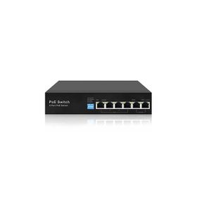 Tiandy PS-1004E-2E 4 Port Yönetilmeyen Switch