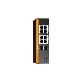 Tiandy PS-END1008G-2SFP 8 Port Yönetilebilir Switch