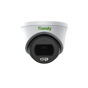 Tiandy TC-C32XP 2mp 2.8mm Sabit Lens Color Maker Süper Starlight Sesli S+265 Ip Dome Kamera