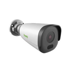 Tiandy TC-C34GS I5/E/Y/C/SD/ 2.8 mm /V4.0 4 mp Starlight 2.8 mm Lens Sesli IR Bullet Poe Ip Kamera