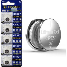 Tianqiu CR927 3V 5'li Lityum Pil