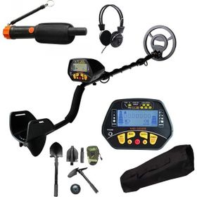 Tianxun MD 3028 Pro Metal Dedektörü + Md 720 Pointer Dedektör İkili Set