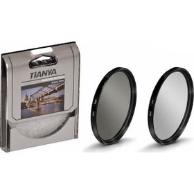 Tianya 72mm Polarize Filtre