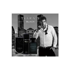 Tiaras Black Deo 50 ml Erkek Roll-On