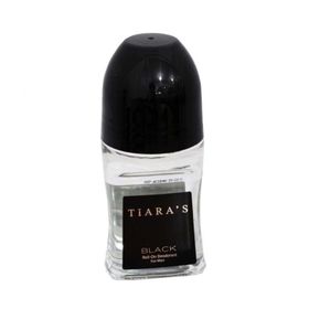 Tiaras Black Deo 50 ml Erkek Roll-On