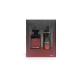 Tiaras EDT 100 ml Erkek Parfüm + 150 ml Body Mist