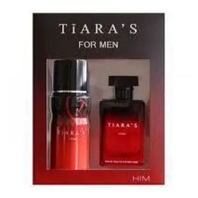 Tiaras Edt Him Parfüm 100 ml+Him 150 ml Deodorant
