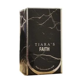 Tiaras Faith 100 ml EDT Erkek Parfüm