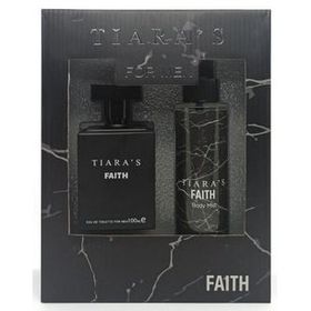 Tiaras Faith 150 ml Erkek Deodorant