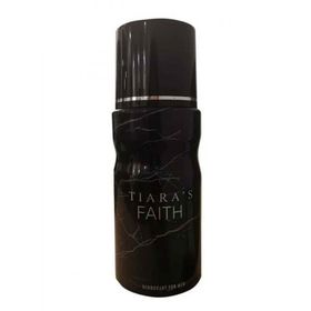 Tiaras Faith 150 ml Erkek Sprey Deodorant