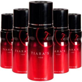 Tiaras For Him 150 ml Erkek Deodorant