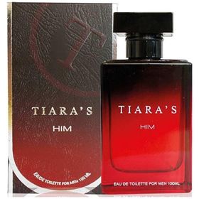 Tiaras For Him EDT 100 ml Erkek Parfüm