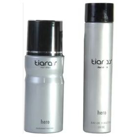 Tiaras Hero 150 ml Erkek Deodorant