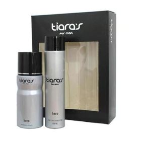 Tiaras Hero 150 ml Erkek Deodorant