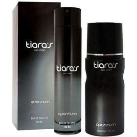 Tiara's Quantum Edt 150 ml Erkek Parfüm