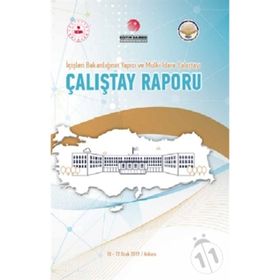 Tiav İçişleri Bakanlığı’nın Yapısı ve Mülki İdare Çalıştayı – Çalıştay Raporu