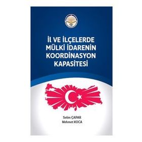 Tiav İl ve ilçelerde Mülki İdarenin Koordinasyon Kapasitesi