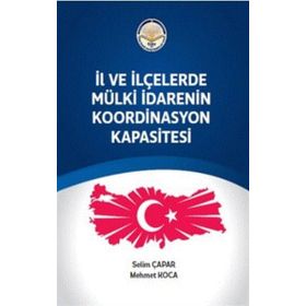 Tiav İl ve ilçelerde Mülki İdarenin Koordinasyon Kapasitesi