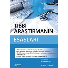 Tıbbi Araştırmanın Esasları - Emre Ceyhun
