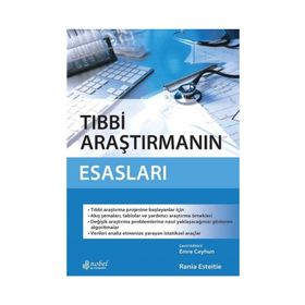 Tıbbi Araştırmanın Esasları - Emre Ceyhun