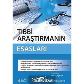 Tıbbi Araştırmanın Esasları - Emre Ceyhun