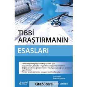 Tıbbi Araştırmanın Esasları - Emre Ceyhun