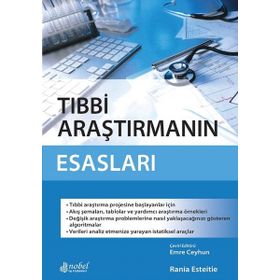 Tıbbi Araştırmanın Esasları - Emre Ceyhun