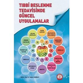Tıbbi Beslenme Tedavisinde Güncel Uygulamalar-Ankara Nobel Tıp Kitabevi